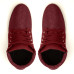 Sneakers LEO, Burgundy