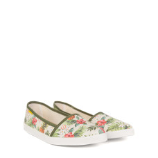 Espadrile Print, Ananas