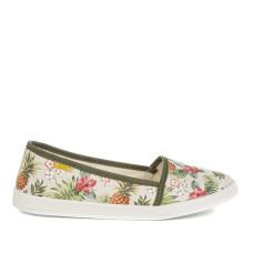 Espadrile Print, Ananas