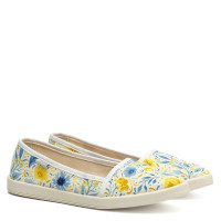 Espadrilles Print, Bloom Espadrilles Print, Bloom