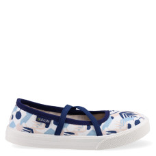 Слипоны ELLA, Frunze Tropic