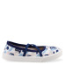 Слипоны ELLA, Frunze Tropic