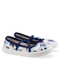 Слипоны ELLA, Frunze Tropic Слипоны ELLA, Frunze Tropic