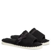 Комнатные тапочки AMELY, Антрацит