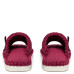 Women's Home slippers AMELY, Burgund