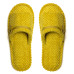 Women's Home slippers AMELY, Galben