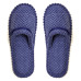 Women's Home slippers AMELY, Lavanda