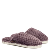 Комнатные тапочки LINDA, Светло-фиолетовый