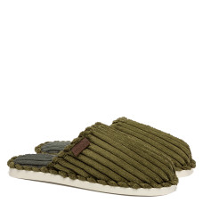 Home slippers LARRY, Khaki
