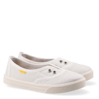 Slip-on SOPHIE, White Slip-on SOPHIE, White