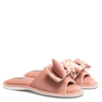 Home slippers CHARM, Pale pink Home slippers CHARM, Pale pink
