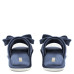 Women's Home slippers CHARM, Navy