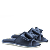 Home slippers CHARM, Navy Home slippers CHARM, Navy