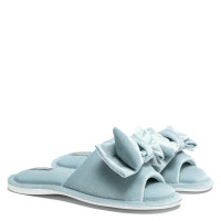 Home slippers CHARM, Azure Home slippers CHARM, Azure