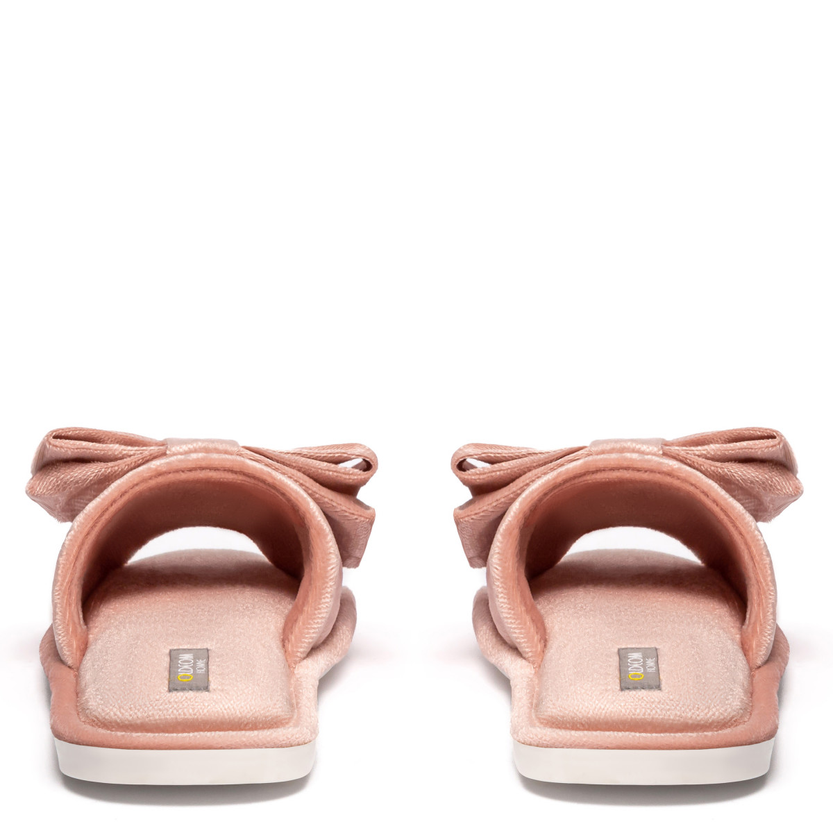 Kid's home slippers CHARM, Pale pink