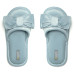 Kid's home slippers CHARM, Azuriu