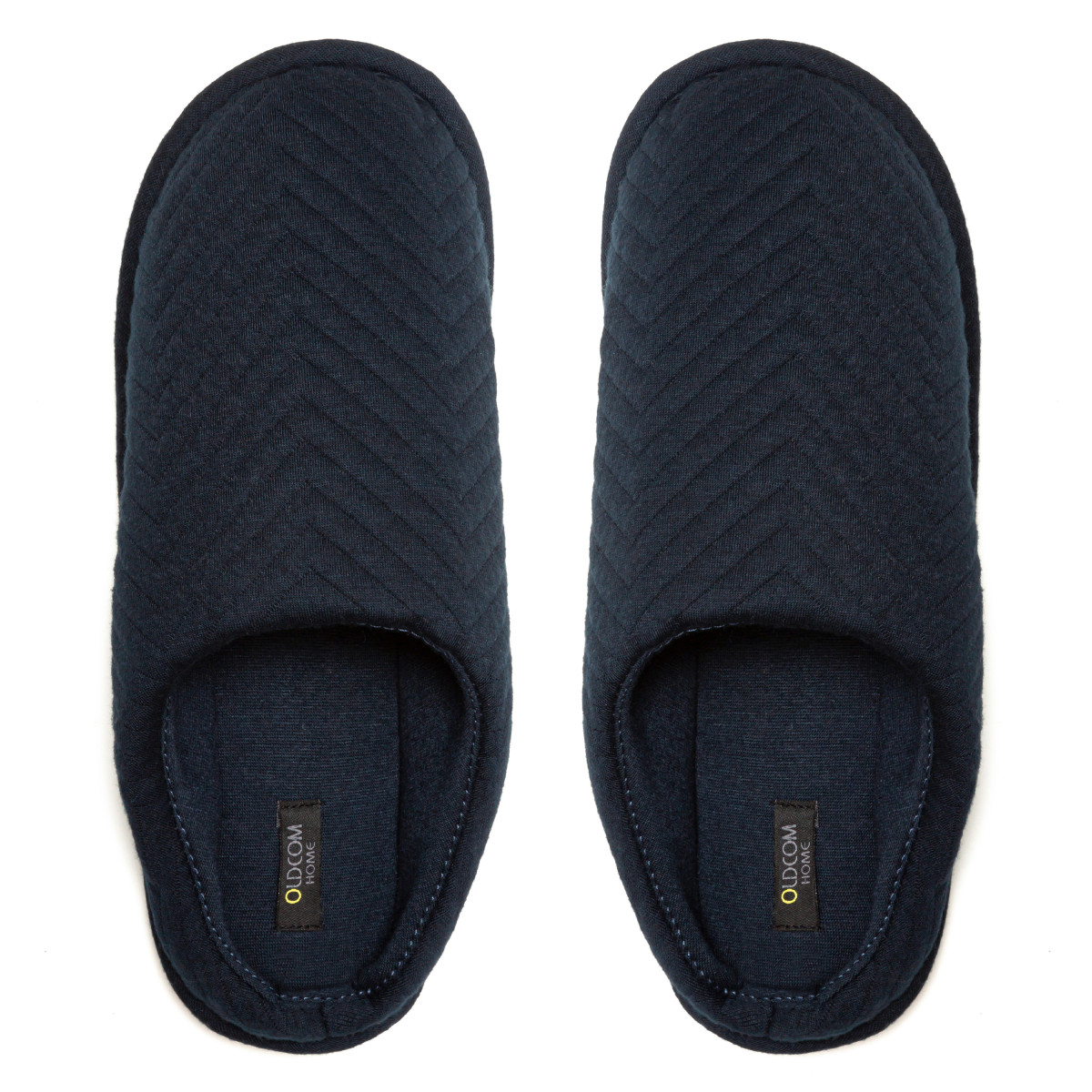 Men's Home slippers FAMILY, Navy