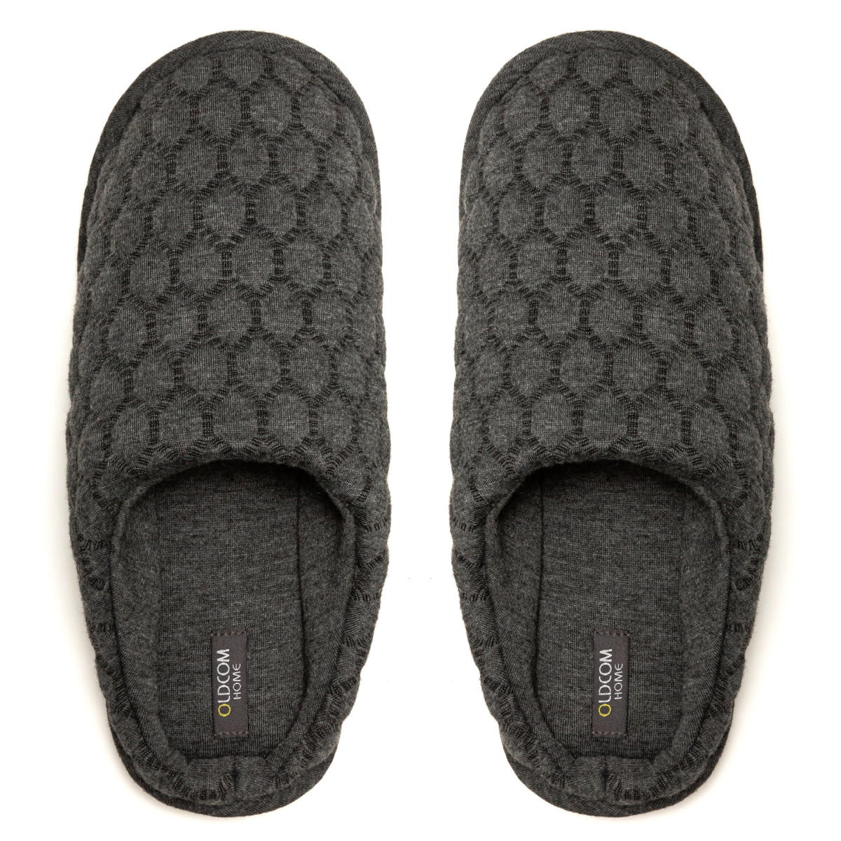 Women's Home slippers FAMILY, Gray