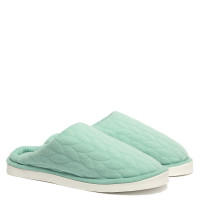 Papuci de casă FAMILY, Mint