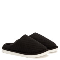 Детские Комнатные Тапочки FAMILY, Черные Детские Комнатные Тапочки FAMILY, Черные