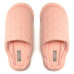 Kid's home slippers FAMILY, Pale pink