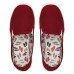 Slip-on COMBINAT, Bordo