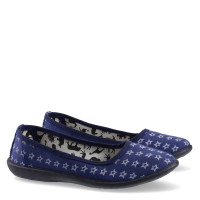 Тапочки M1A, Синие звёзды