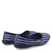 M1A Flats, Blue lines