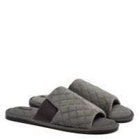 Комнатные тапочки TOMAS, Серые