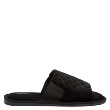 Home slippers TOMAS, Black