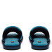 Kid's home slippers TOMAS, Turquoise