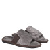 Kid's home slippers TOMAS, Grej