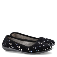 Тапочки M1N, Черные