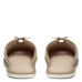 Home slippers BELLA, Ivory