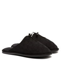 Комнатные тапочки BELLA, Черные