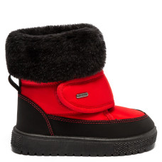 Winter Boots ELISA, Red