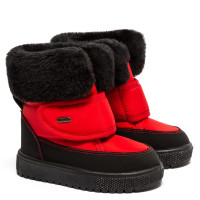 Сапоги ELISA, Красные Сапоги ELISA, Красные