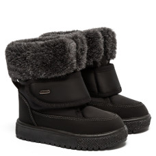 Winter Boots ELISA, Black