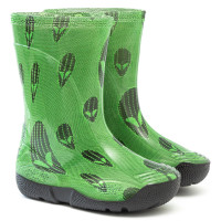 Cizme PVC Copii NEO, Alien