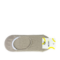 Noshow Socks, Beige Noshow Socks, Beige