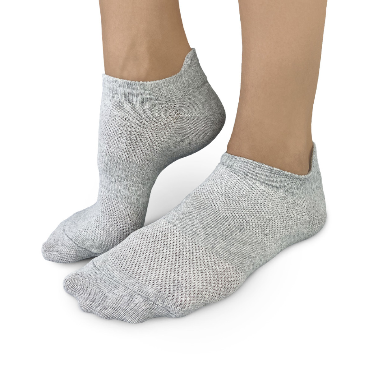 Socks AIR Elastic, Gri
