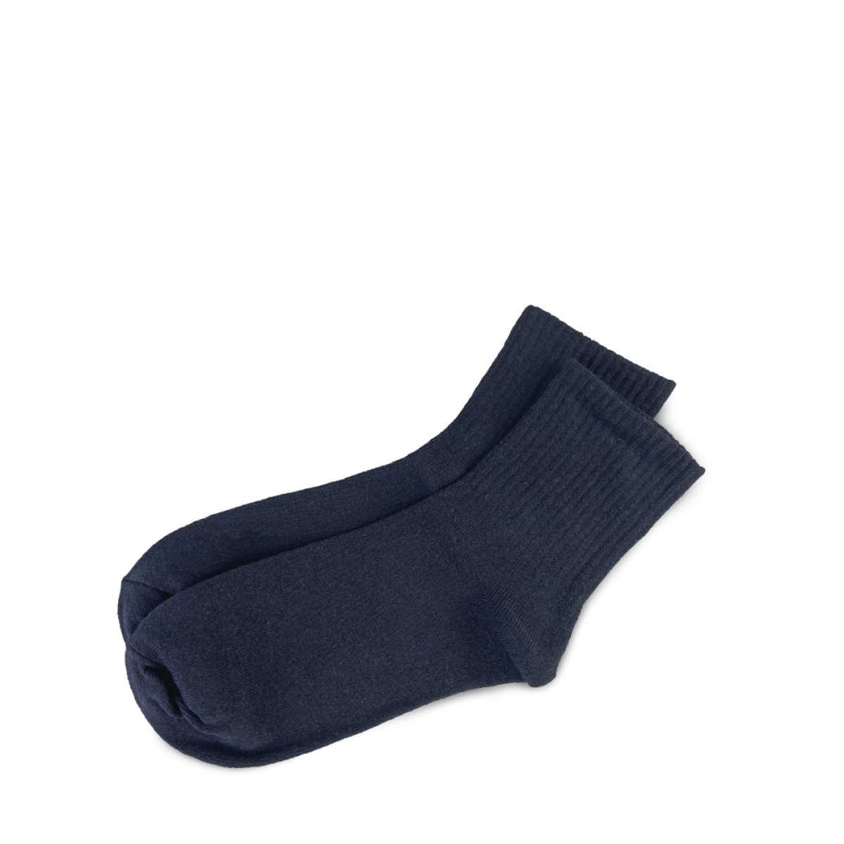 Middle Socks, Navy