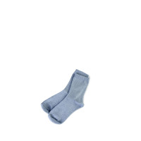 Colorful Kid's Socks, Blue Colorful Kid's Socks, Blue
