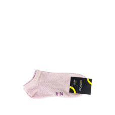 Kid's Socks, Pink