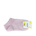 Short Socks, Pink