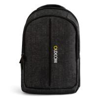 Backpack EXPLORE, Black Backpack EXPLORE, Black