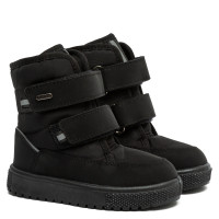 Cizme WILLY, Negru Cizme WILLY, Negru