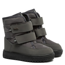 Winter Boots WILLY, Gray