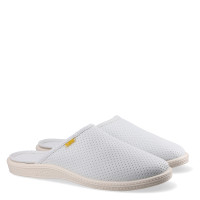 Flats M7PA, White Flats M7PA, White