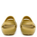 Women's Flip-Flops Daisy, Yellow Ochre